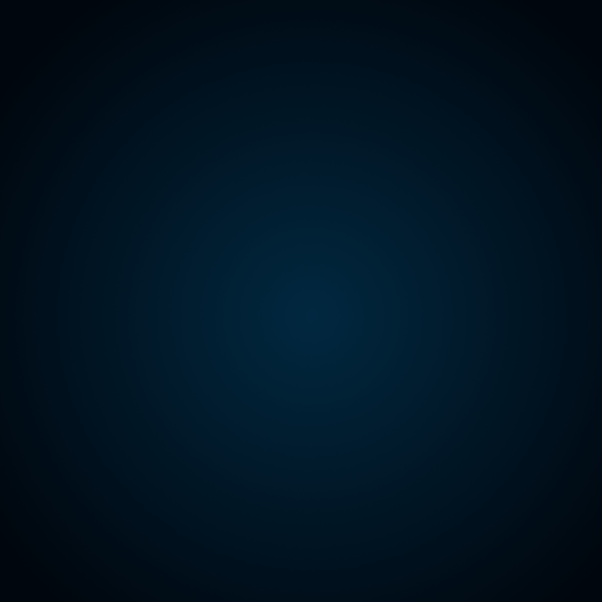 dark blue gradient background